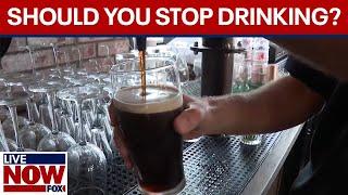 Even small amounts of alcohol can cause cancer, US Surgeon General says | LiveNOW from FOX