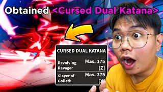 Blox Fruits Ep.96 - CURSED DUAL KATANA NI ODEN MERON NA