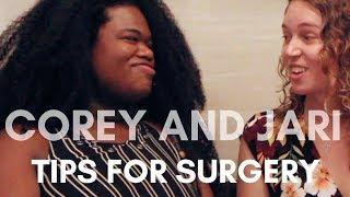 Corey & Jari - Advice to future FFS patients | FACIALTEAM