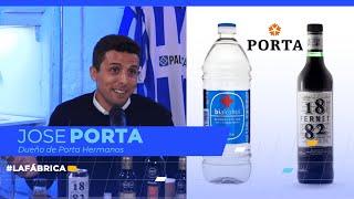 La Fábrica #18 - José Porta, Dueño de Porta Hermanos