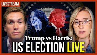 How the Trump victory unfolded - US election live special