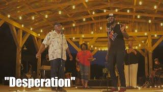 Desperation ft. Thomas Owens | Brian Owens