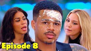 ACE IS THE VILLAIN, Huda & Jeremiah's First FIGHT | Love Island 7x8