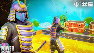 Epic Gameplay | Power Zone 12 kills Battle Royale | Shadow Samurai