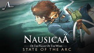 Nausicaä of the Valley of the Wind Analysis: Miyazaki's Greatest Work? | State of the Arc Podcast