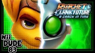 Ratchet & Clank Future: A Crack in Time - WiiDude83