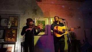 Anna Tivel & Jeffrey Martin  LIVE 