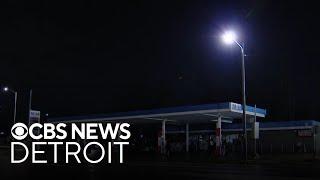 Detroit gas station has license suspended after shooting, snow returns and more top stories