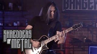 SHREDDERS OF METAL - Episode 2: Speed Kills with Alex Skolnick