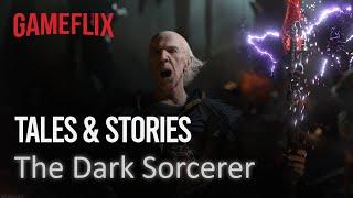 gameflix storytales │ The Dark Sorcerer