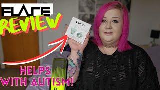 Earplugs that help with Autism! Flare Audio Review