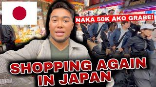 SHOPPING AGAIN IN JAPAN!  ANDAMING BINILING PASALUBONG!!