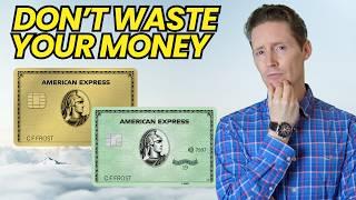 Amex Green Card vs Amex Gold Card – Which Card is Better?