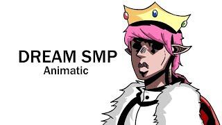 Technoblade vs Quackity but it's a Jojo Reference [Dream SMP]