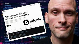 Is AdonisJS the "Laravel of JavaScript"? Let's Check It Out Together!