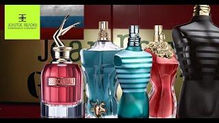 Le Beau Jean Paul Gaultier мужской аромат