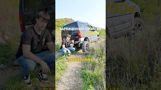 САМАЯ ЛУЧШАЯ АЛЬТЕРНАТИВА, ЕСЛИ ХОЧЕТСЯ ЕЗДИТЬ НА РЫБАЛКУ  #suzukijimny