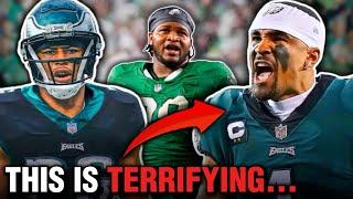 The NFL Should FEAR The Philadelphia Eagles In 2024 Because Of THIS...