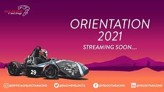 Velocita Racing Orientation | Season 2021-22 | Velocita Racing