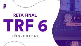 Reta Final TRF 6 Pós-Edital: Língua Portuguesa - Prof. Felipe Luccas