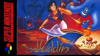 [Longplay] SNES - Aladdin [100%] (4K, 60FPS)