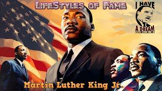 The Inspiring Life of Martin Luther King Jr. - Lifestyles of Fame #martinlutherkingjr