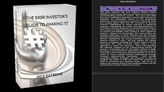 The $RSR Investor's Guide to /MAKING IT/ by Jack Extreme  (Audio Book)