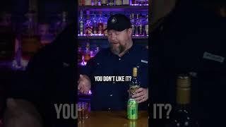 This one was a fail... #mixeddrinks #brewzle #mountaindew
