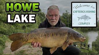 Carp Fishing at Catterick Complex 24 hours on Howe Lake