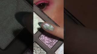 Lethal Cosmetics Moon Stone holographic eyeshadow #makeup #springmakeup