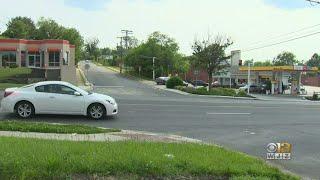 Motorcyclist Killed In Crash In Gwynn Oak