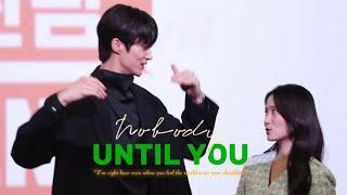 #6 NOBODY UNTIL YOU ||#변우석 #김혜윤 || Byeon Wooseok’s double standards