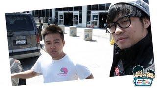 LOS ANGELES - JinnyBoyTV Hangout 4