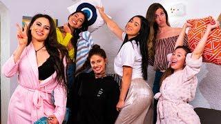 Best Girly Sleepover | Hannah Stocking