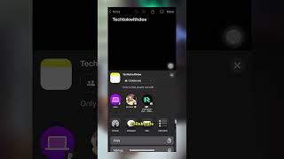 This apple note feature is so cool. Have you tried this? #techtokwithdee #applenote #youtubeshorts