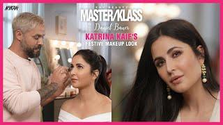 Katrina Kaif's Festive Makeup Look Tutorial | Kay Beauty Master Klass ft. Daniel Bauer | Nykaa