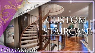 Calgary Luxury Listing Tours & Stunning 4K Real Estate Marketing Video Production - 6 Coulee View