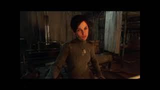 Metro Exodus - Anna loves (& hates) Artyom - romance
