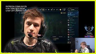 LS reveals why Nemesis was kicked from Fnatic