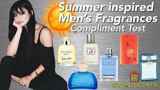 Summer Inspired Fragrances | Compliment Test w/ Alana | SoCal Scents