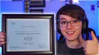How I Passed the Cisco Cybersecurity Associate Certification | Overview of the Cisco CBROPS Exam