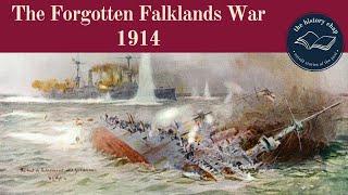 Battle of the Falkland Islands 1914