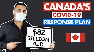 Canada's COVID-19 Aid Package Summary