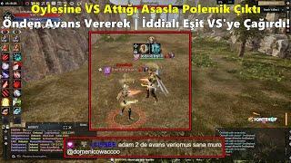 DomenicoWacco - VS Attığı Asasla Polemik Çıktı | İddialı Eşit İtem VS'ye Çağırdı ? | Rise Online