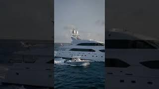Charter yacht CUPCAKE - A Private Yacht Vacation