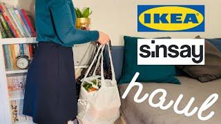 2024 IKEA HAUL ️ Nowe znaleziska IKEA, które musisz zobaczyć  SINSAY HAUL