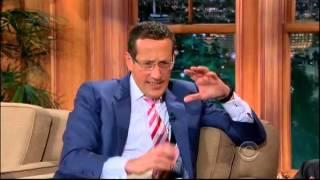 Craig Ferguson 5/27/14E Late Late Show Richard Quest XD