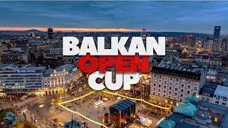 Balkan Open Cup 2025 | Красное и Чёрное | Стол 1 | День 2