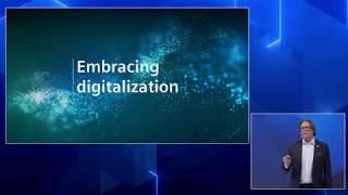 Continuously optimizing with the Digital Enterprise