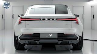 2025 Tesla Model Y - Big Advancements Coming with the Powerful ‘Juniper’ Update